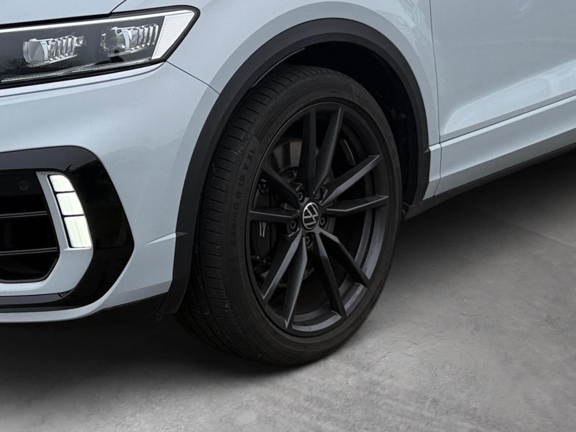 Volkswagen T-Roc R