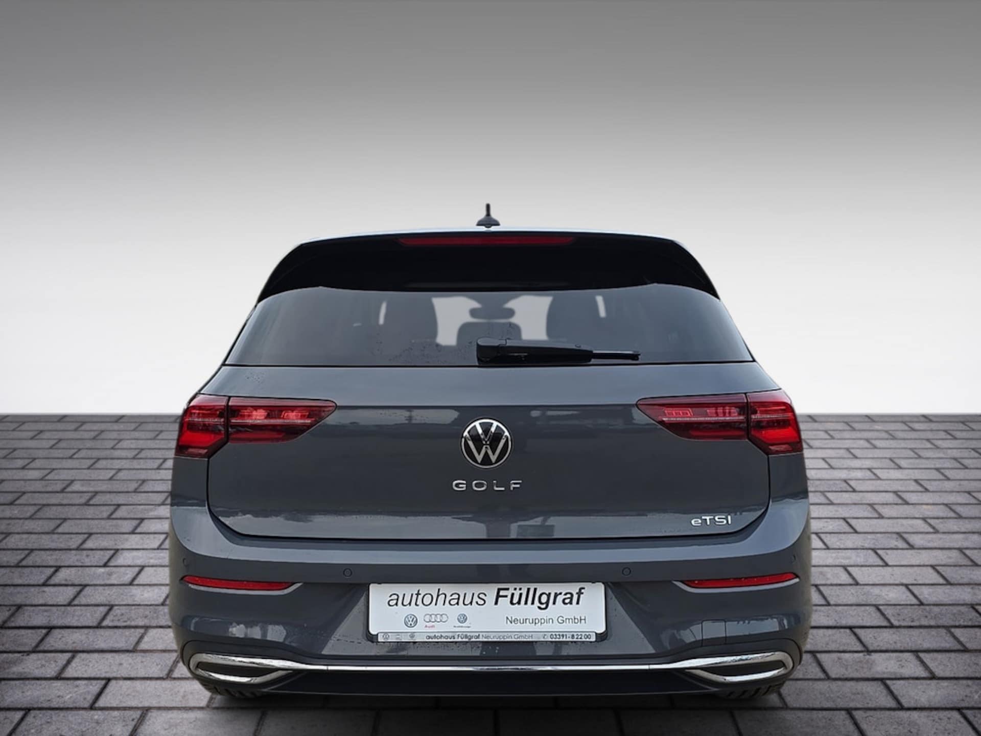 Volkswagen Golf Style