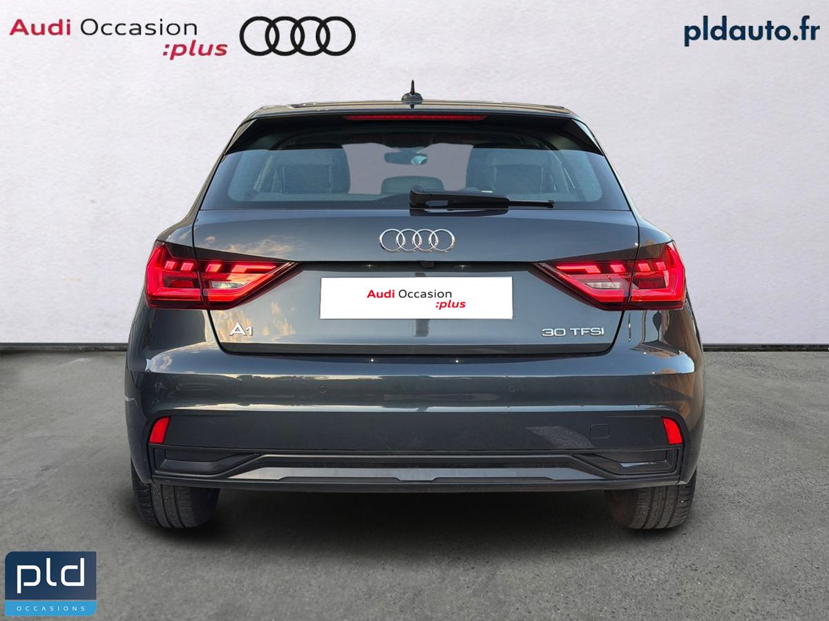 Image about Audi A1 Sportback Design Luxe 30 TFSI 81 kW (110 ch) S tronic