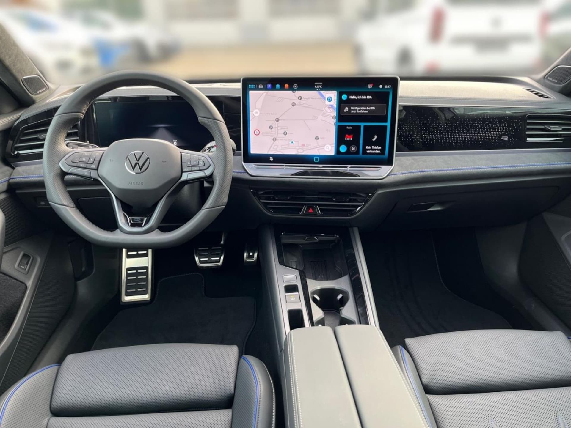 Volkswagen Passat R-Line