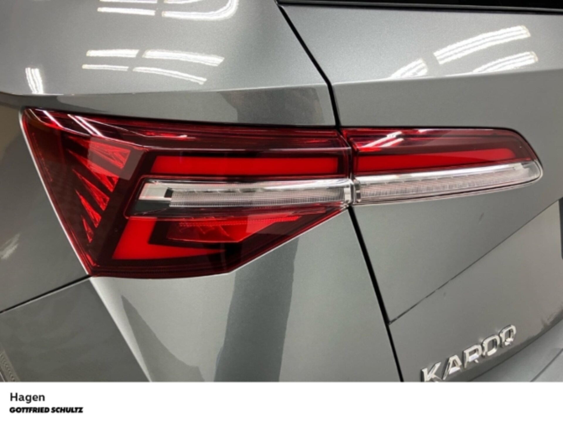 Skoda Karoq Tour