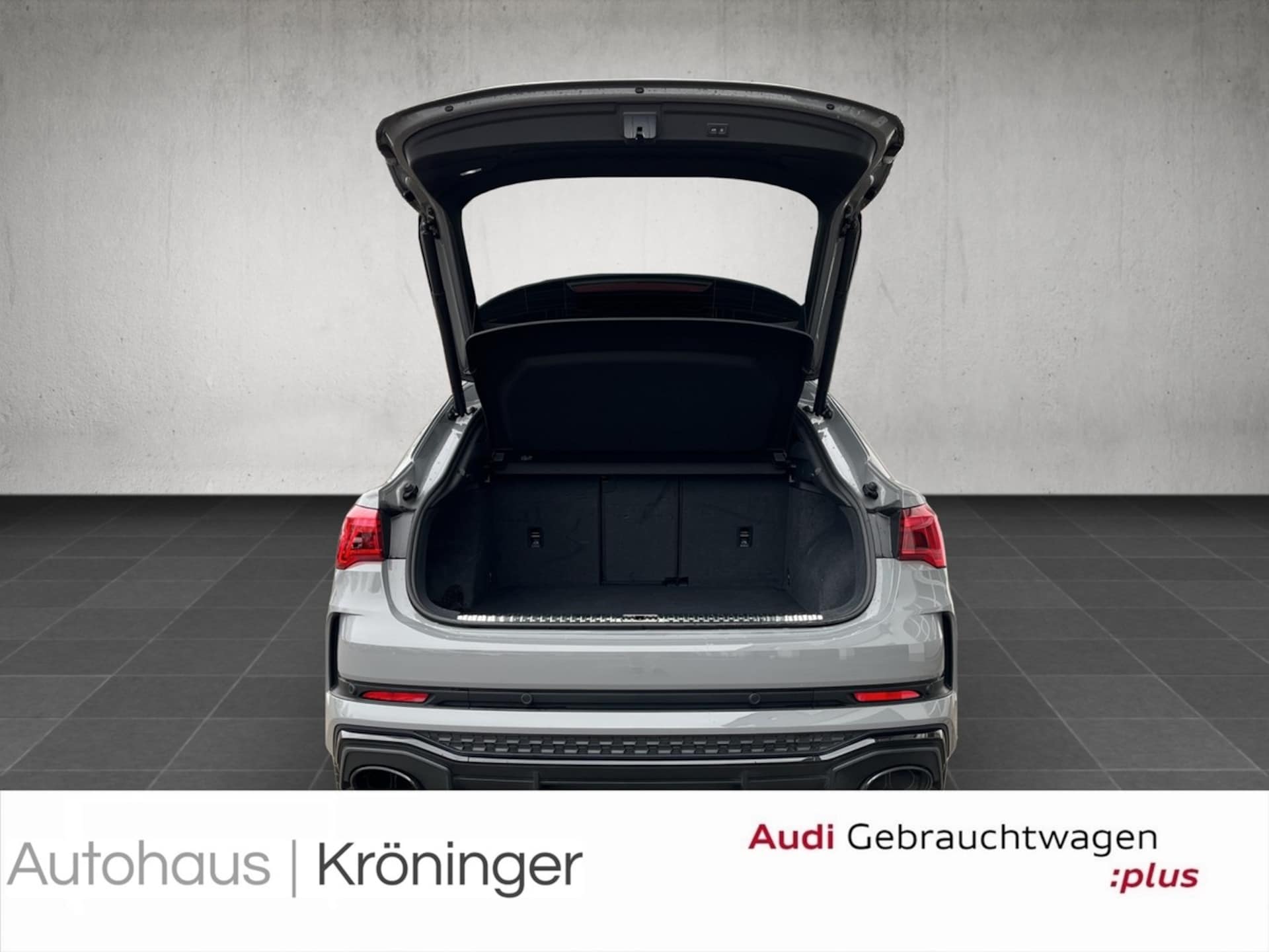 Audi RS Q3 Sportback