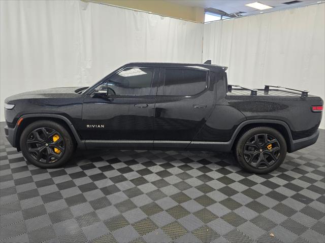 Used 2022 Rivian R1T Adventure with VIN 7FCTGAAA6NN008940 for sale in Fife, WA