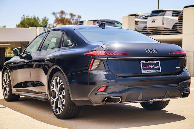 2026 Audi A6 Sedan