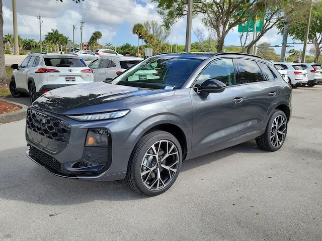 2026 Audi Q3 SUV