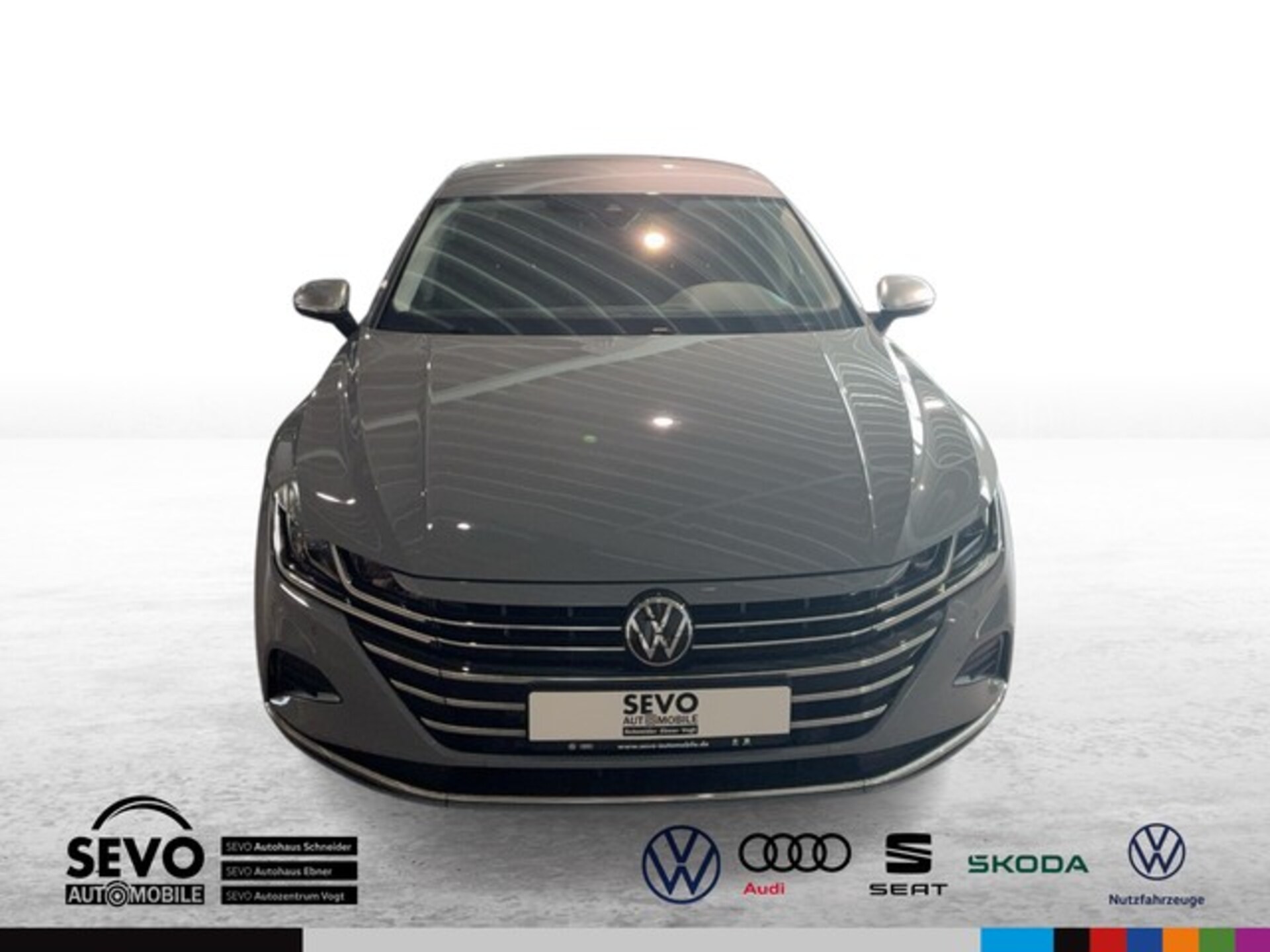 Volkswagen Arteon Shooting Brake Elegance
