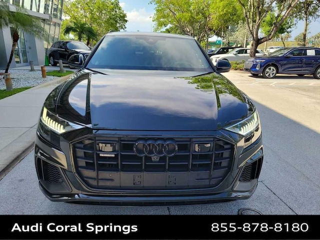 2022 Audi Q8