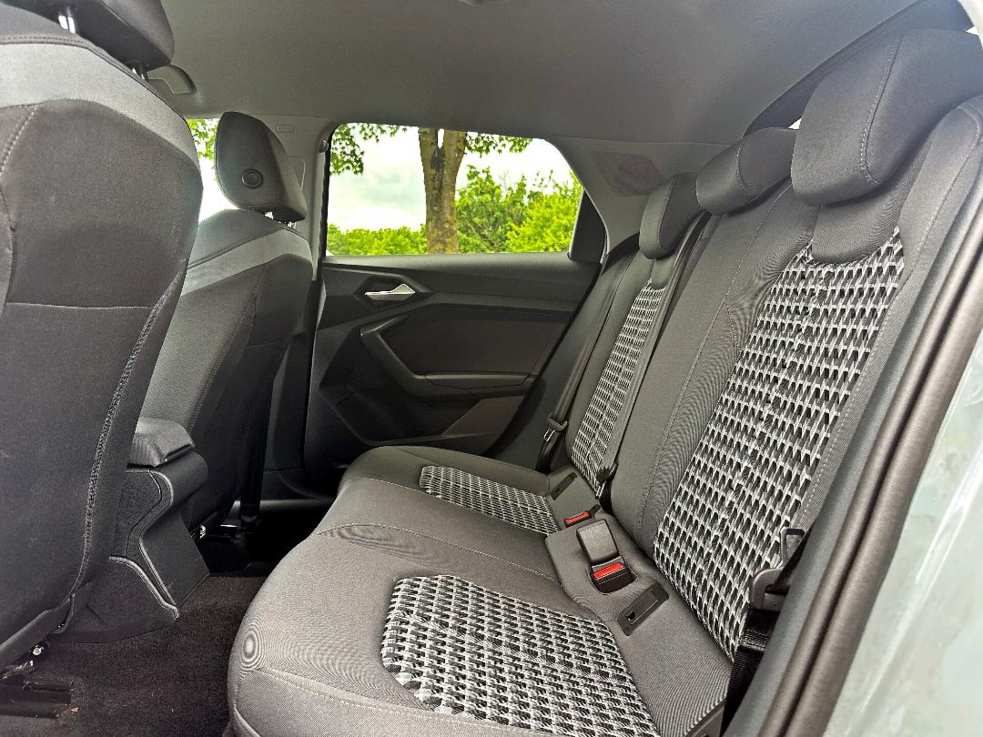 Audi A1 Sportback Advanced