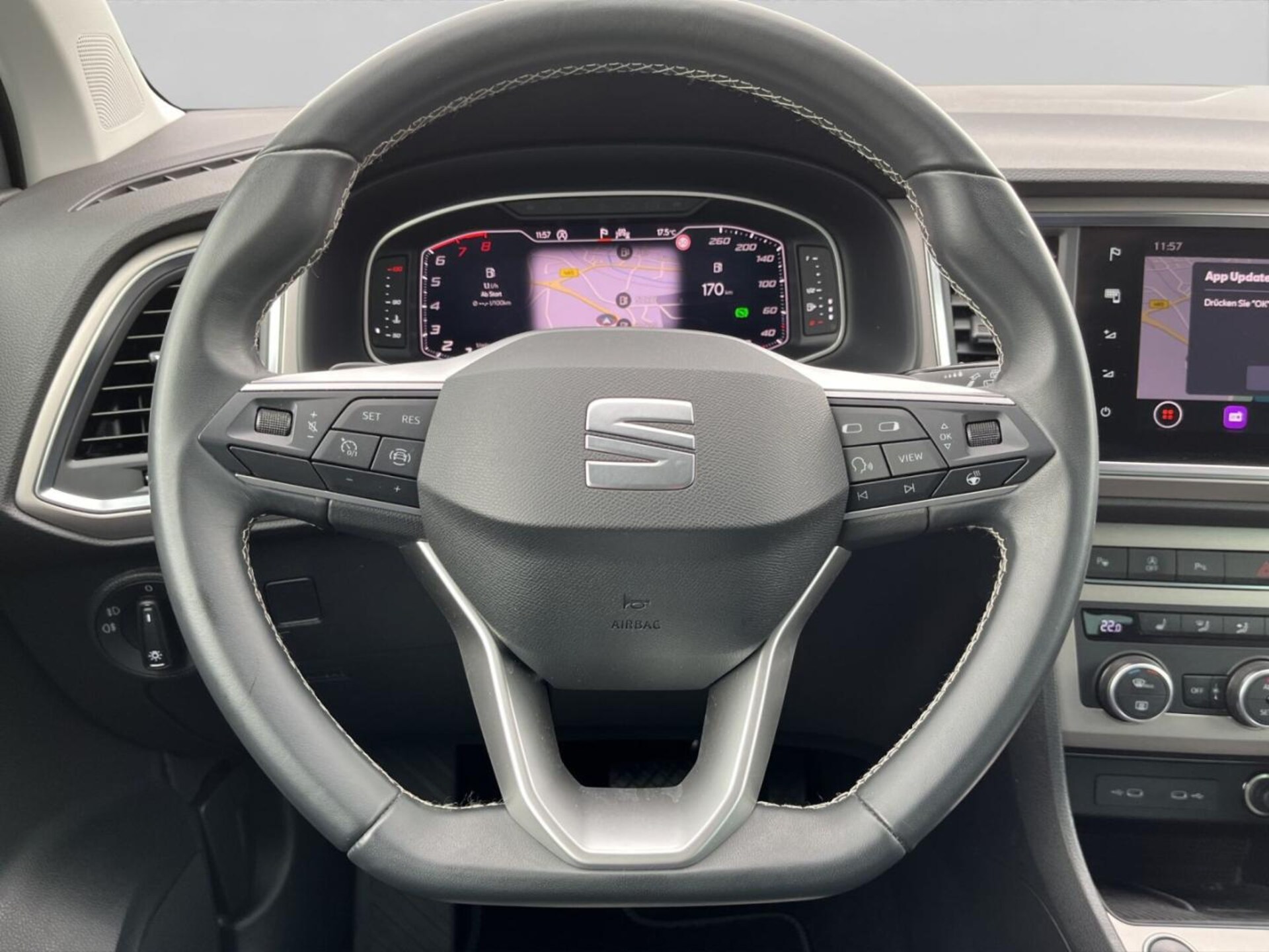 SEAT Ateca Xperience