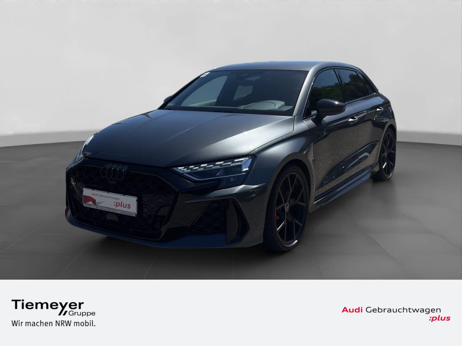 Audi RS 3 Sportback