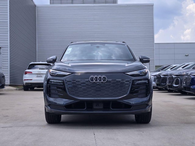 2027 Audi Q6 e-tron