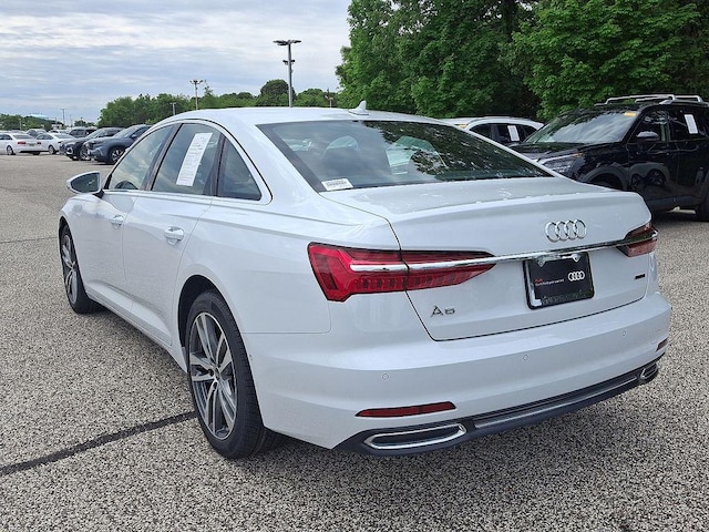 2023 Audi A6 Sedan