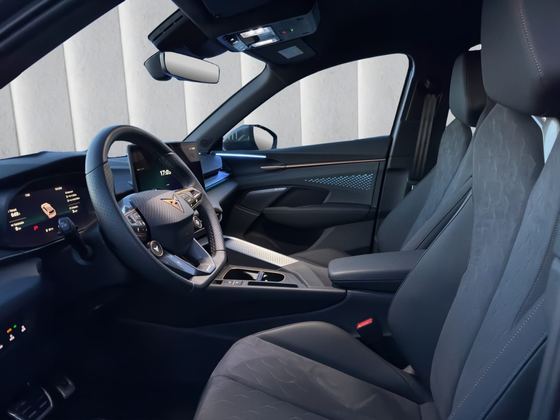 CUPRA Terramar VZ