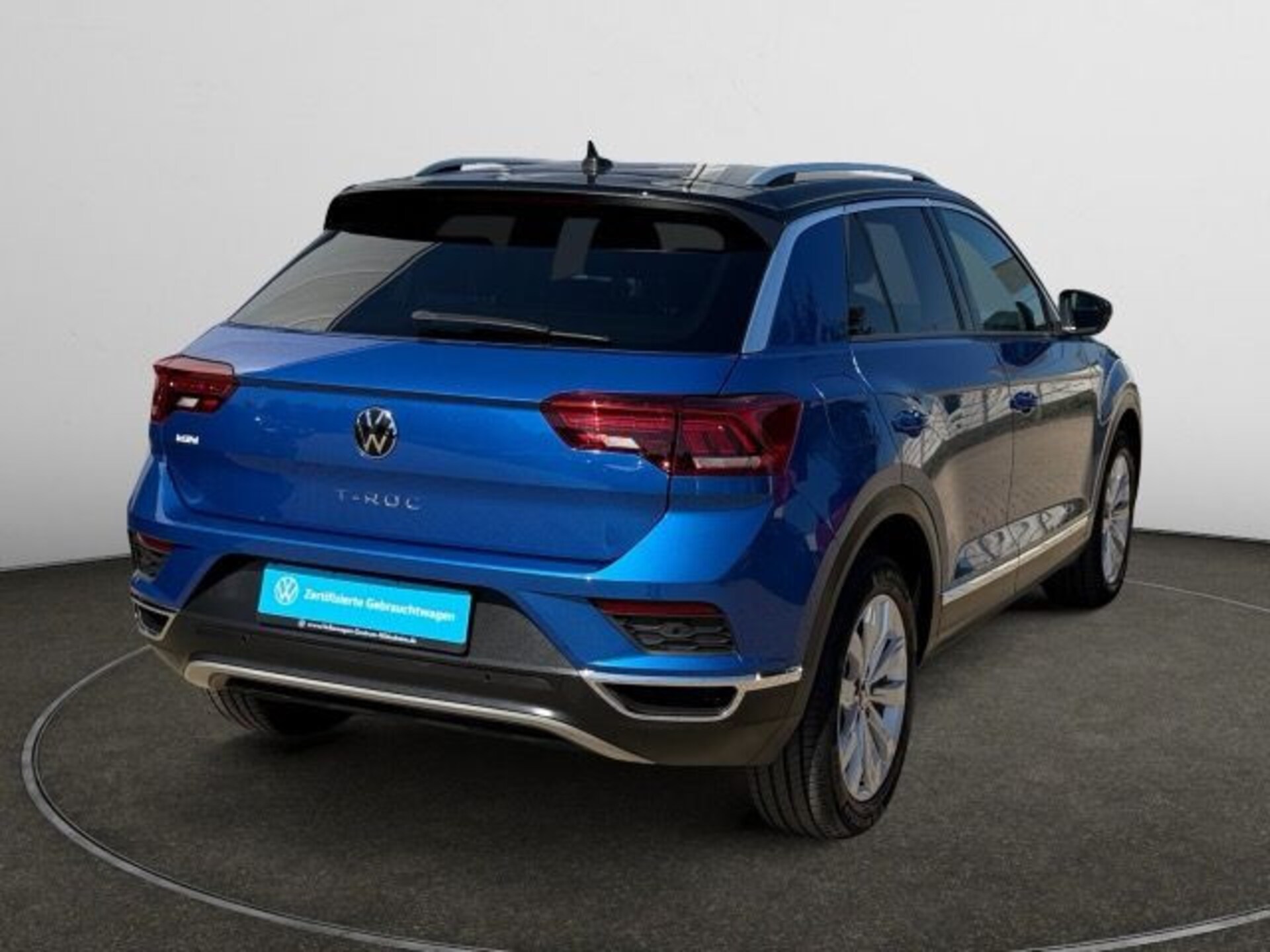 Volkswagen T-Roc Sport