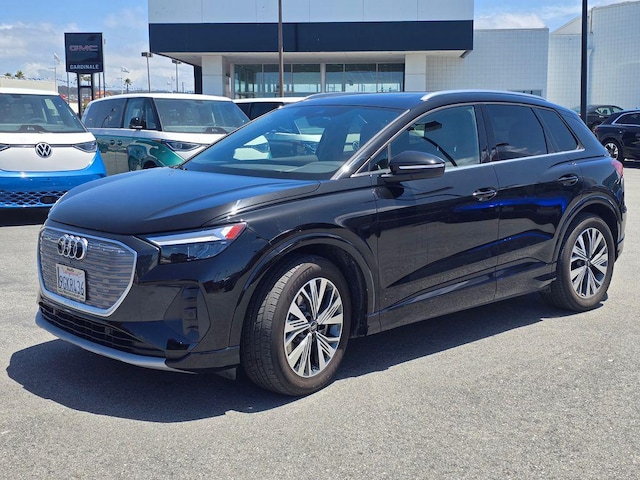 2023 Audi Q4 e-tron