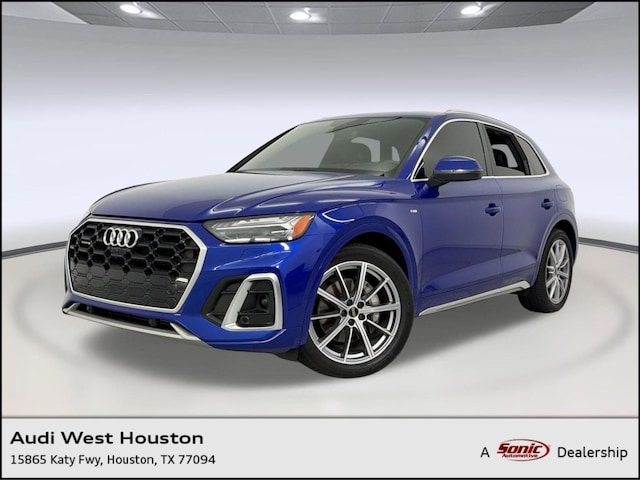 2022 Audi Q5 TFSI e