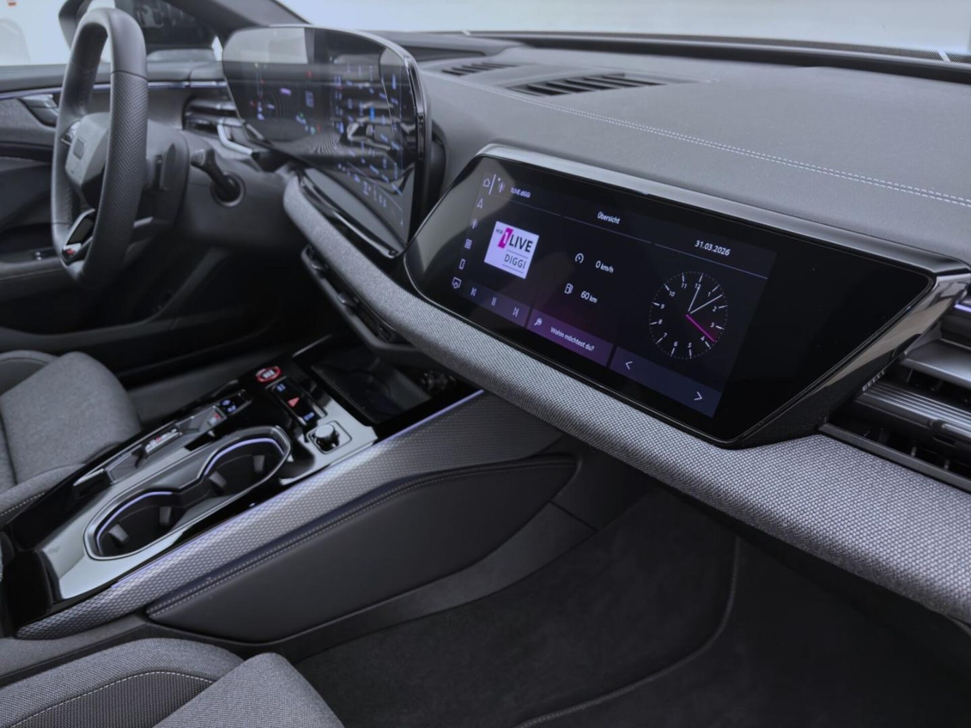 Audi A6 Avant edition one