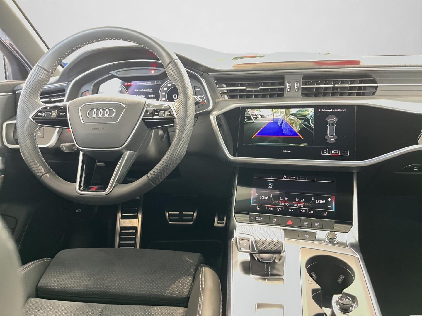 Bild über Audi S6 Avant TDI quattro tiptronic - für weitere Informationen kontaktieren Sie den Audi Partner