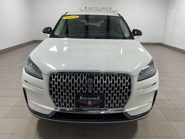 2023 Lincoln Corsair