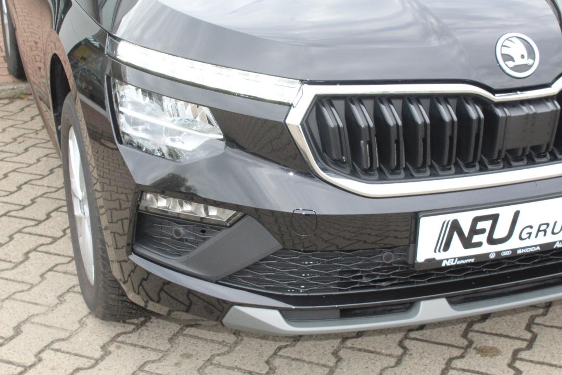 Skoda Kamiq Selection