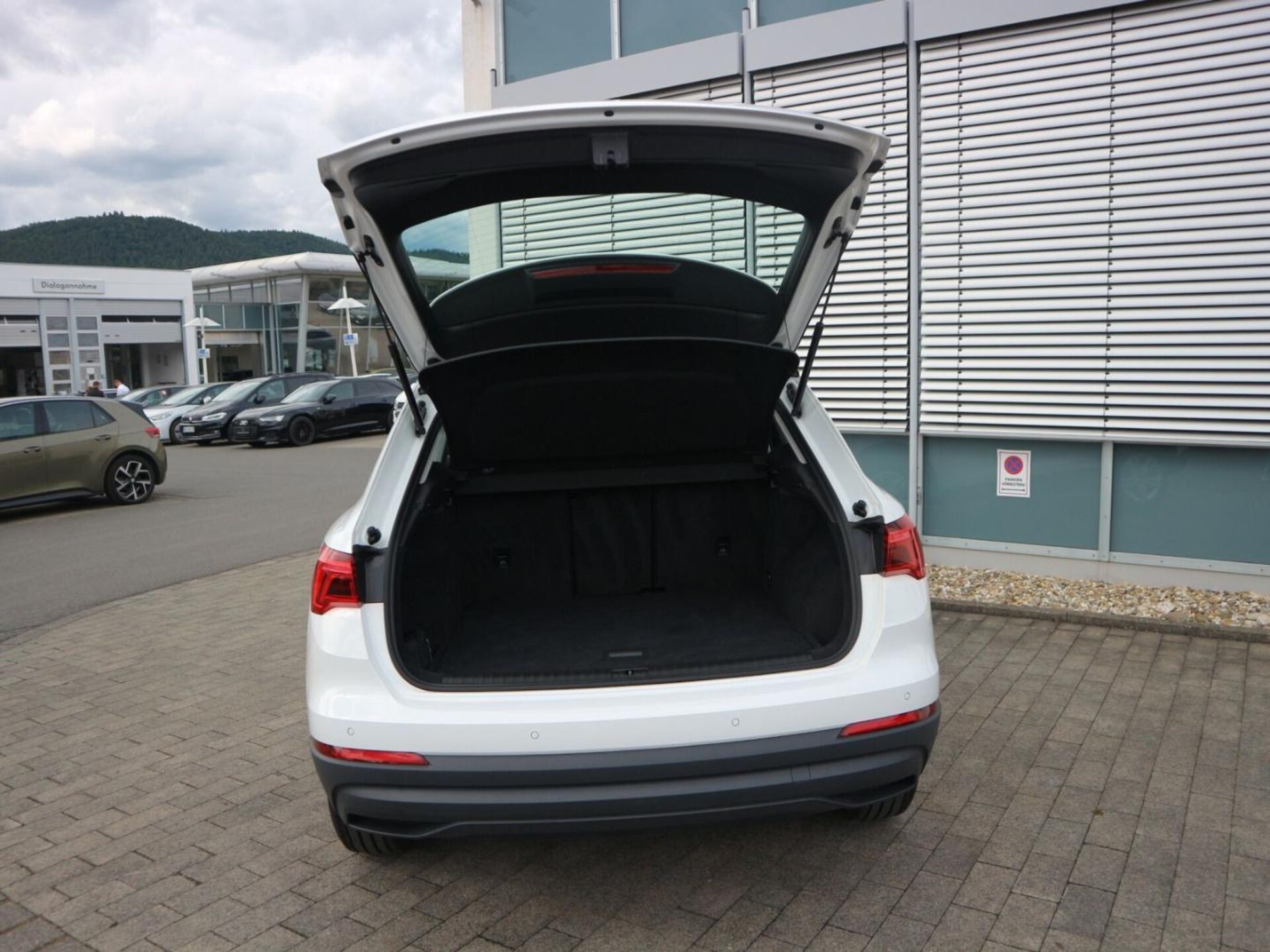 Audi Q3 SUV