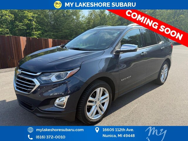 2018 Chevrolet Equinox