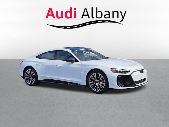 2026 Audi S e-tron GT
