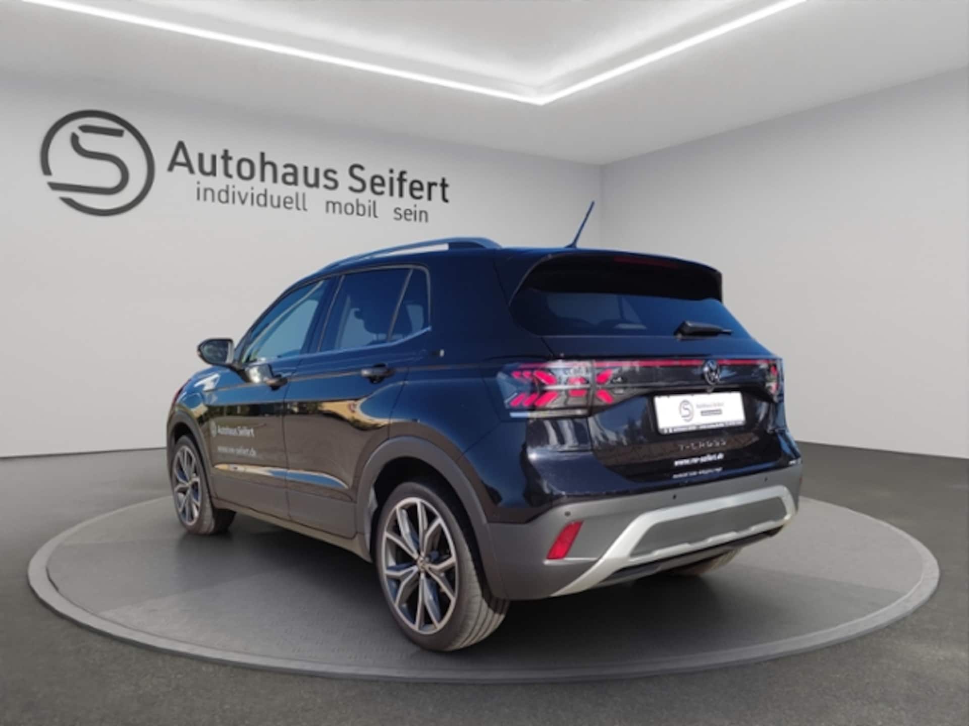 Volkswagen T-Cross Style