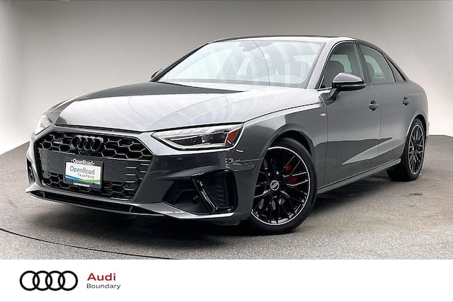 Photo of 2024 Audi A4 Sedan