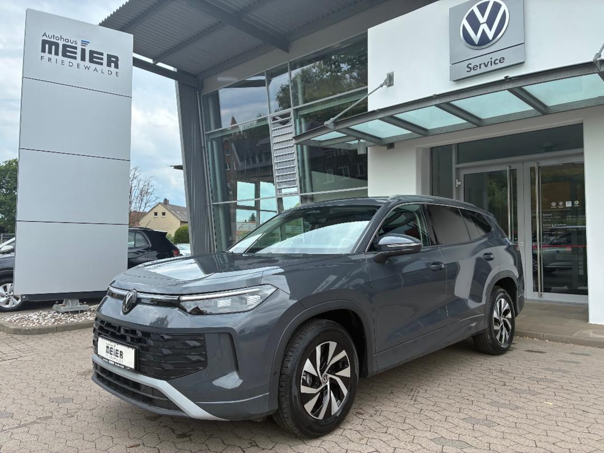 Volkswagen Tayron Life