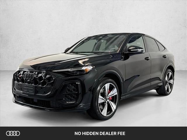 2026 Audi SQ5 Sportback