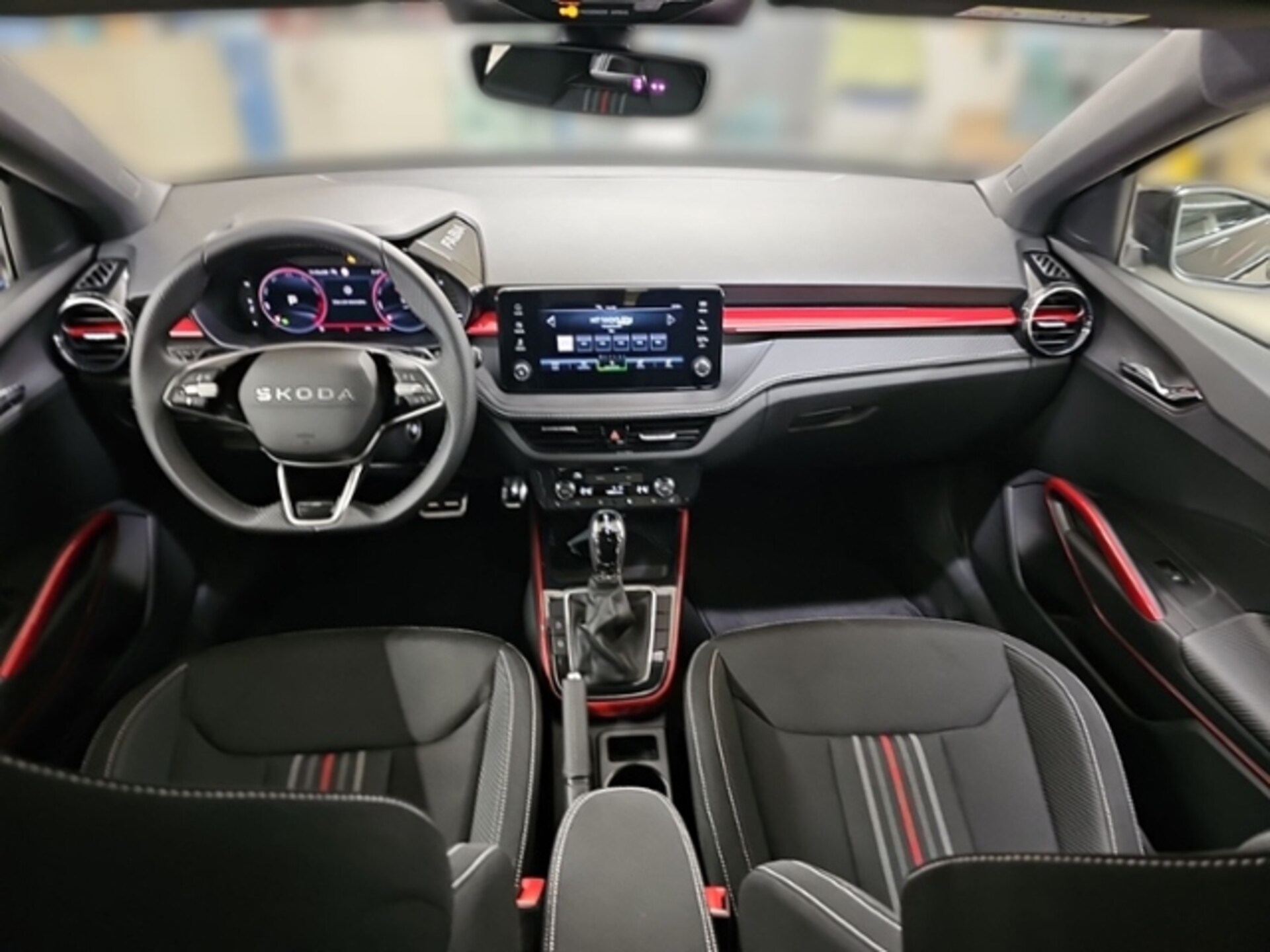 Skoda Fabia Monte Carlo