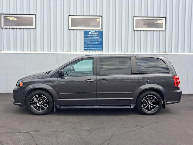 2015 Dodge Grand Caravan
