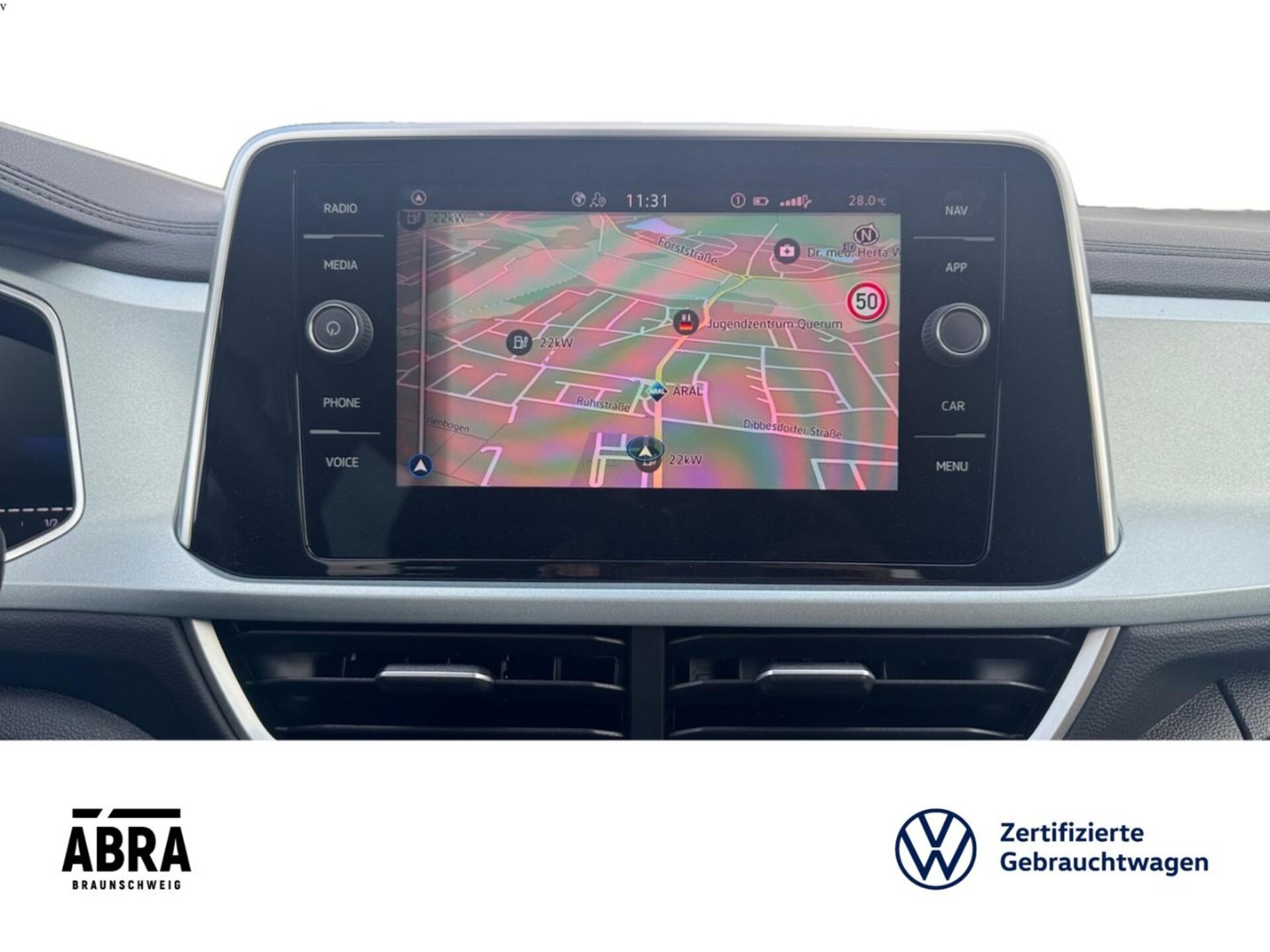 Volkswagen T-Roc Life