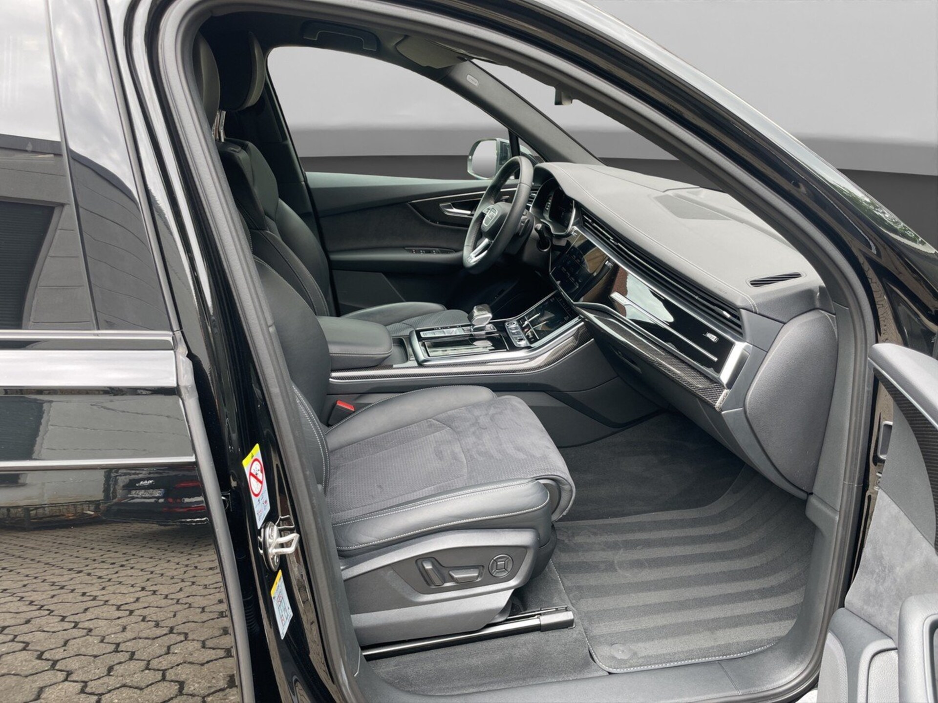 Audi Q7 SUV S line