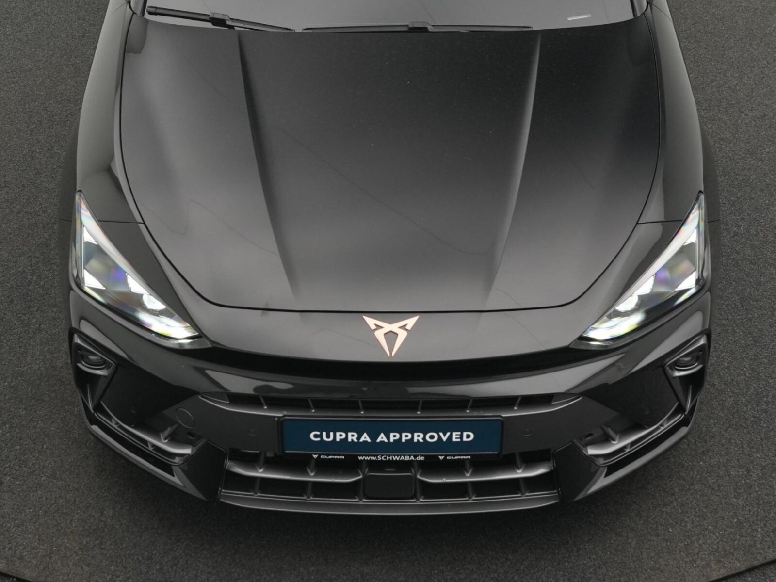 CUPRA Leon Sportstourer – Bild 27