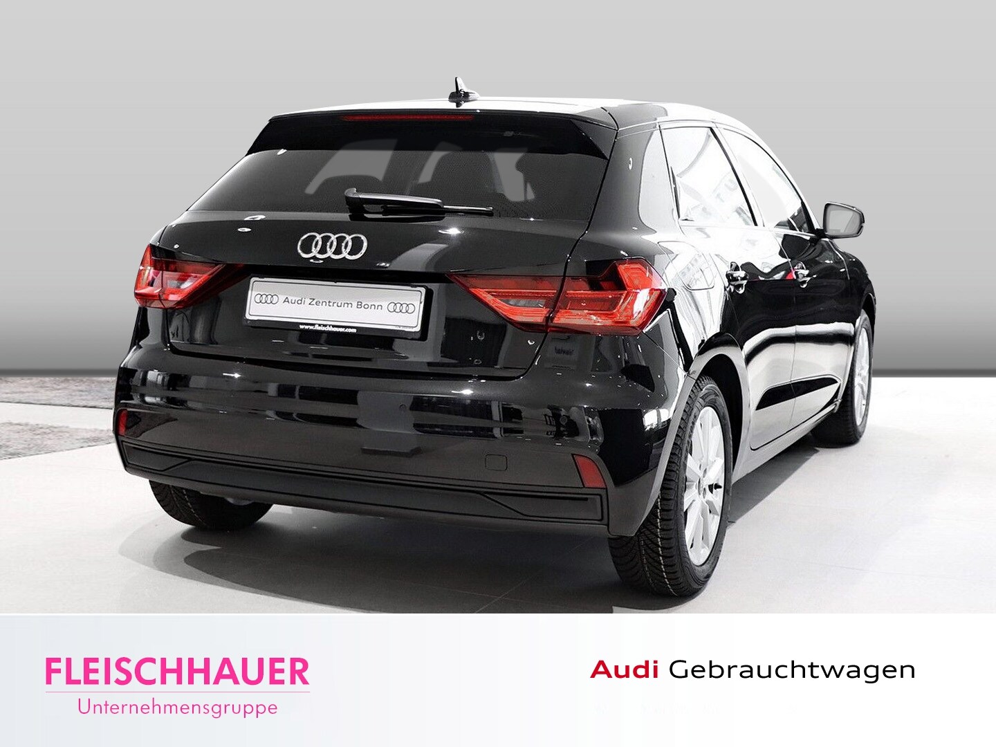 Bild über Audi A1 Sportback 25 TFSI S tronic - für weitere Informationen kontaktieren Sie den Audi Partner