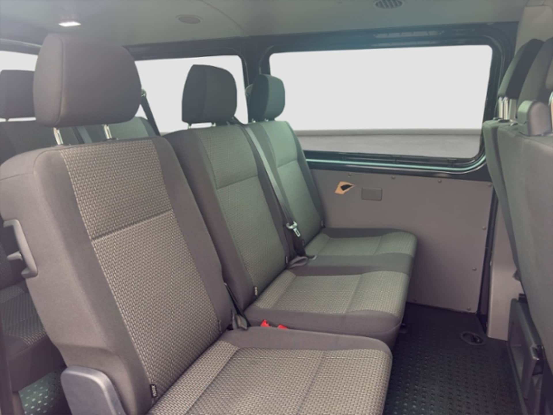Volkswagen T6.1 Transporter Kombi kurzer Radstand