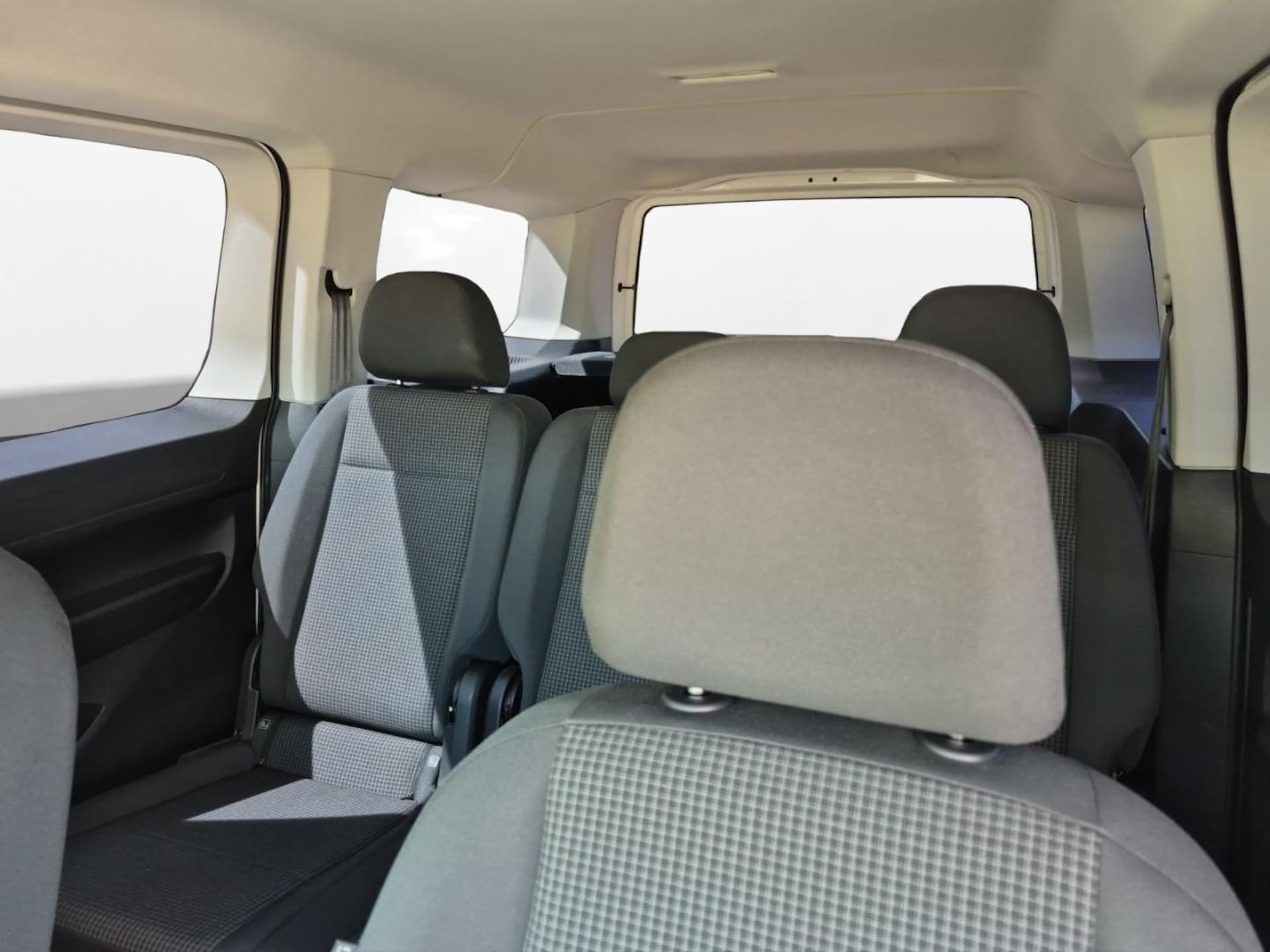 Volkswagen Caddy Maxi Basis-Modell