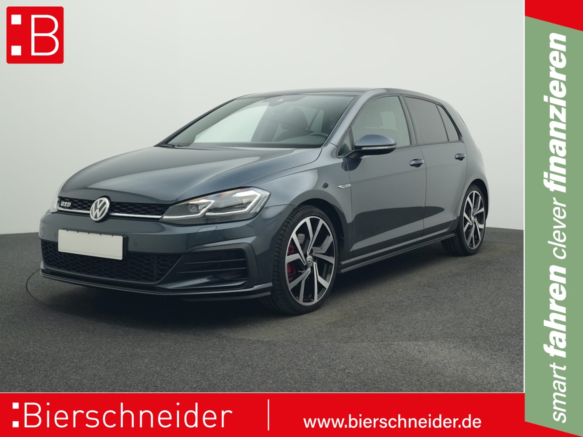 Volkswagen Golf GTD