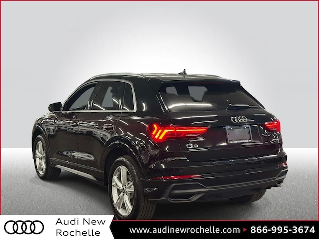 2023 Audi Q3 SUV