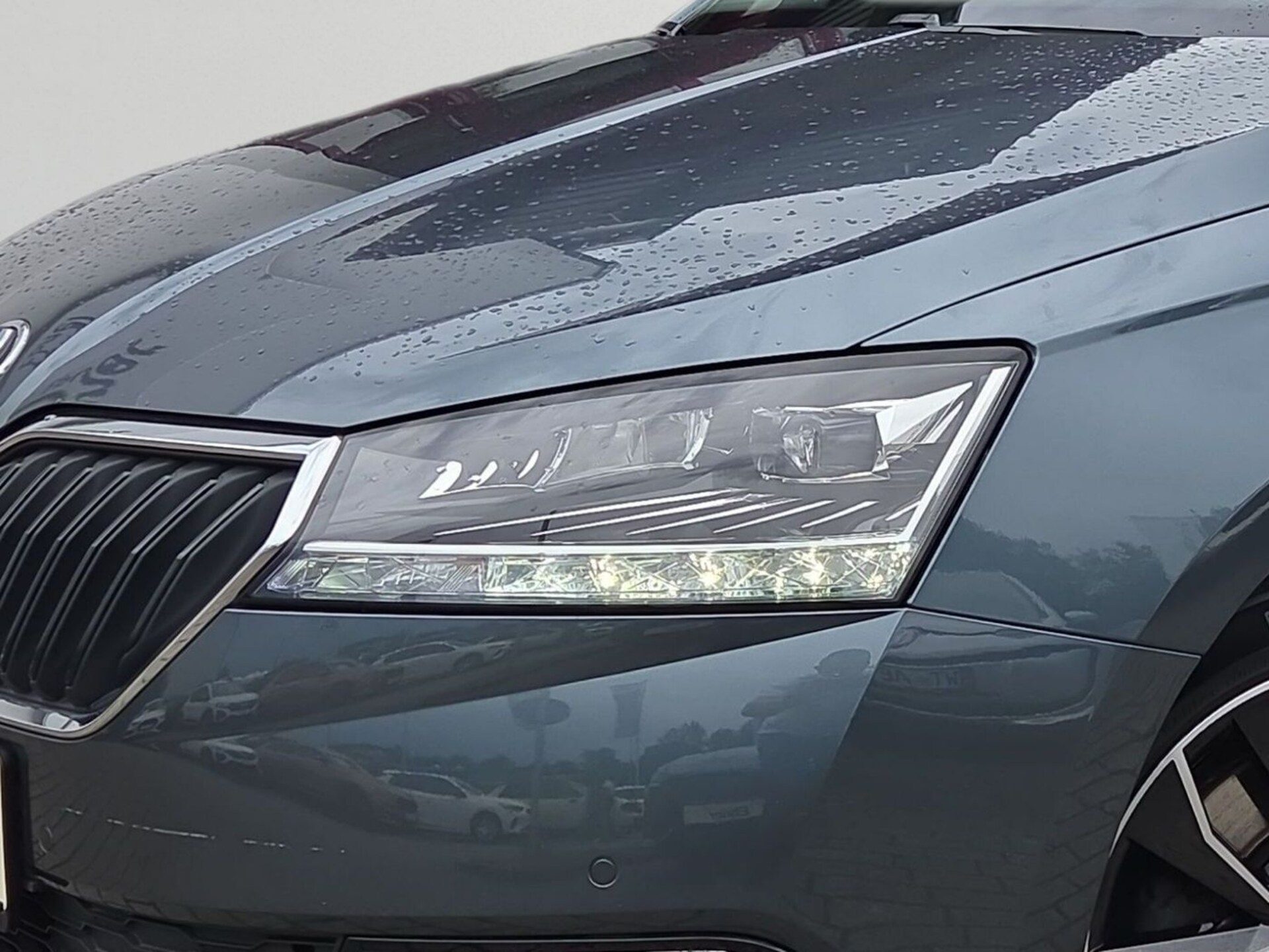 Skoda Fabia Combi Style
