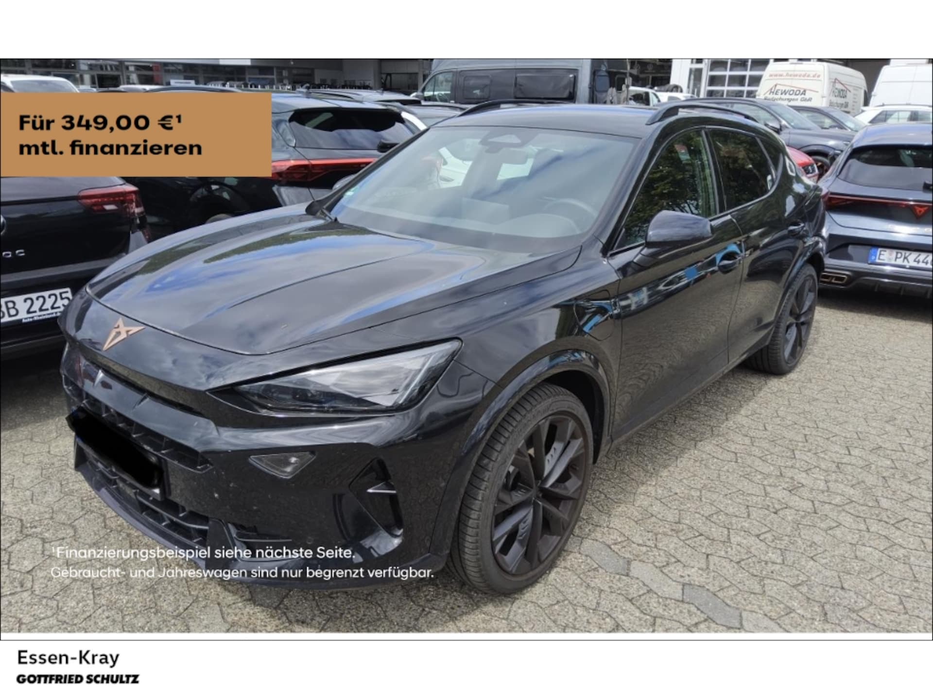 CUPRA Formentor VZ