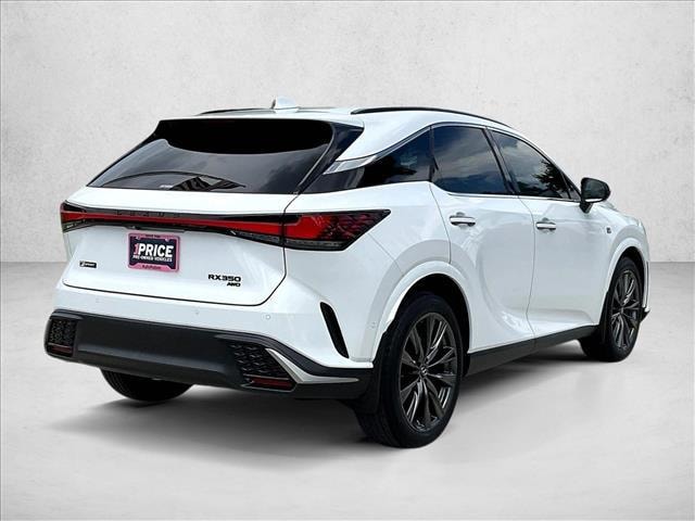 2024 Lexus RX 350