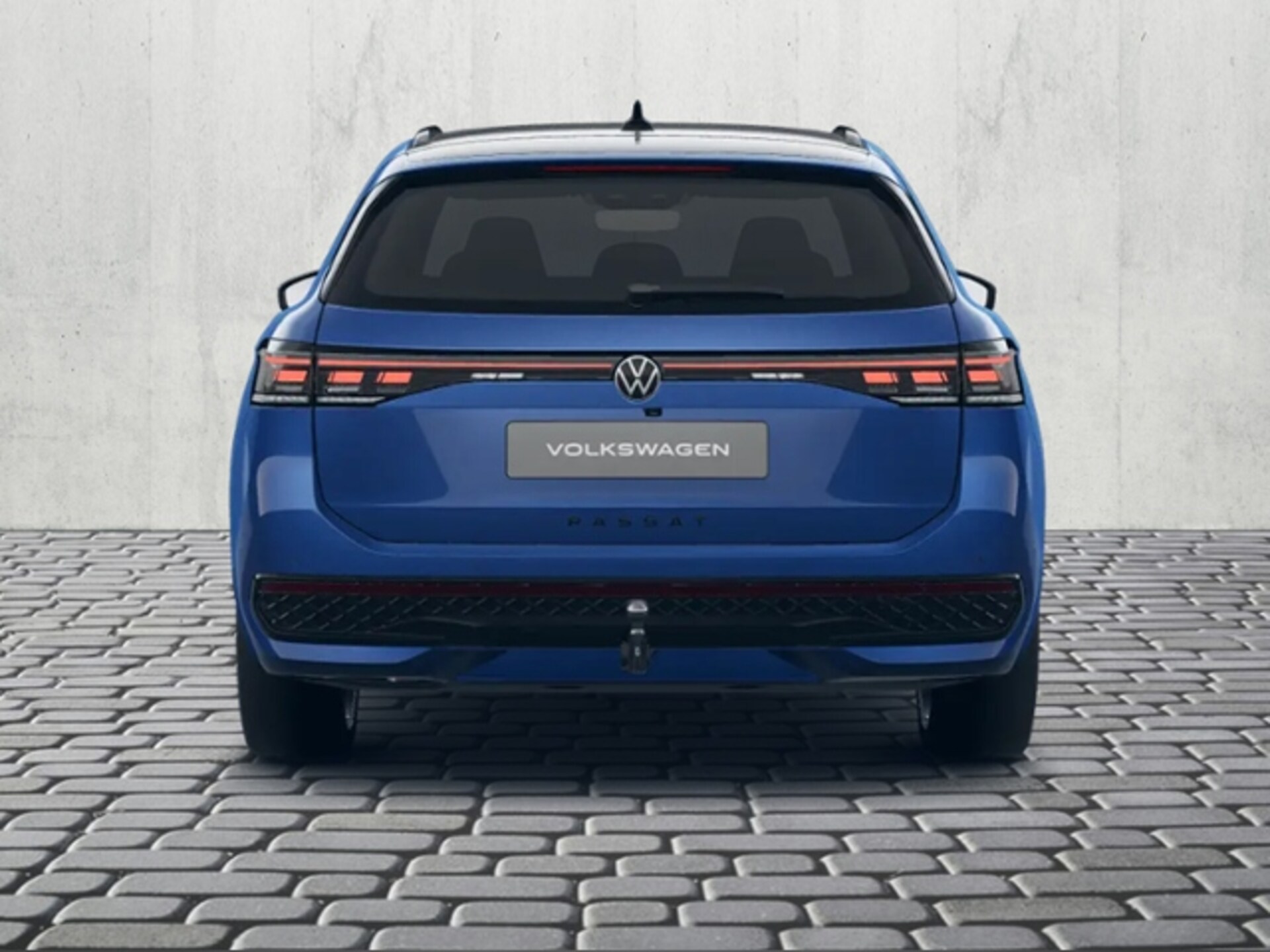 Volkswagen Passat R-Line