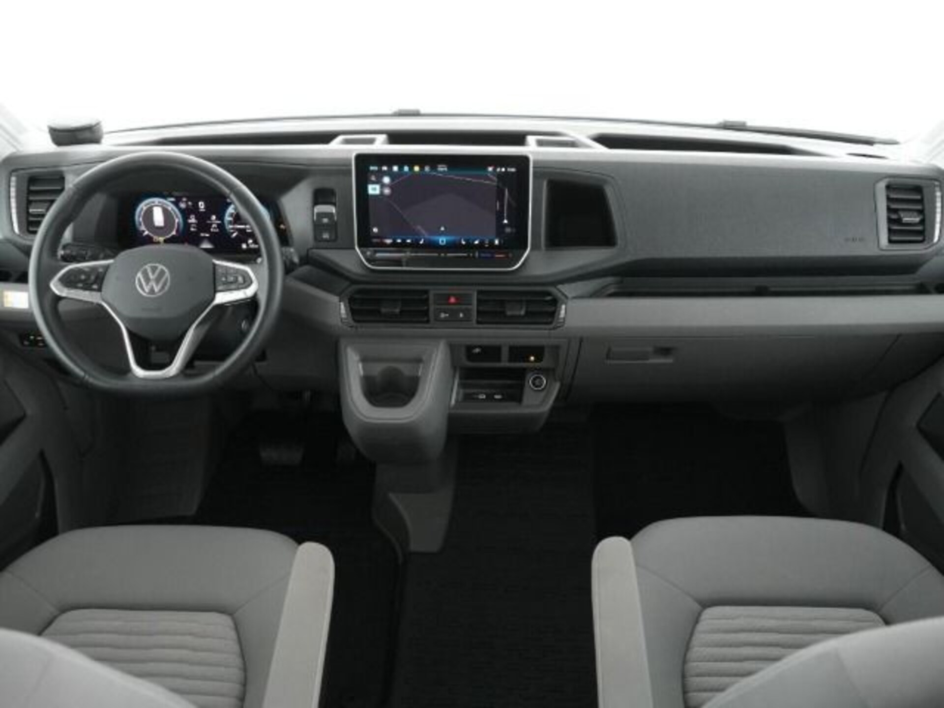 Volkswagen Grand California 600