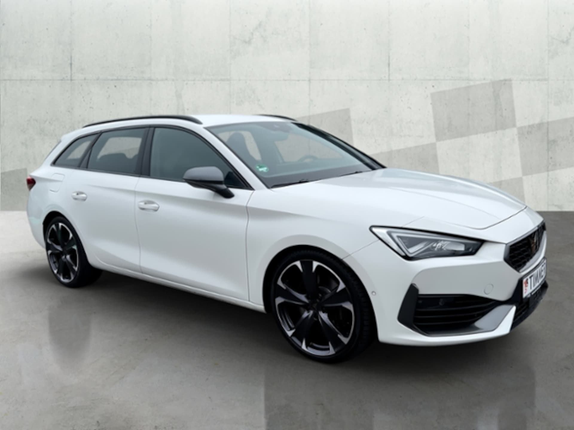 CUPRA Leon Sportstourer VZ