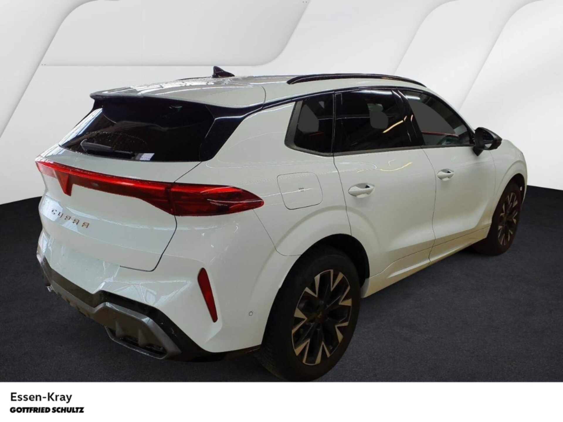 CUPRA Terramar