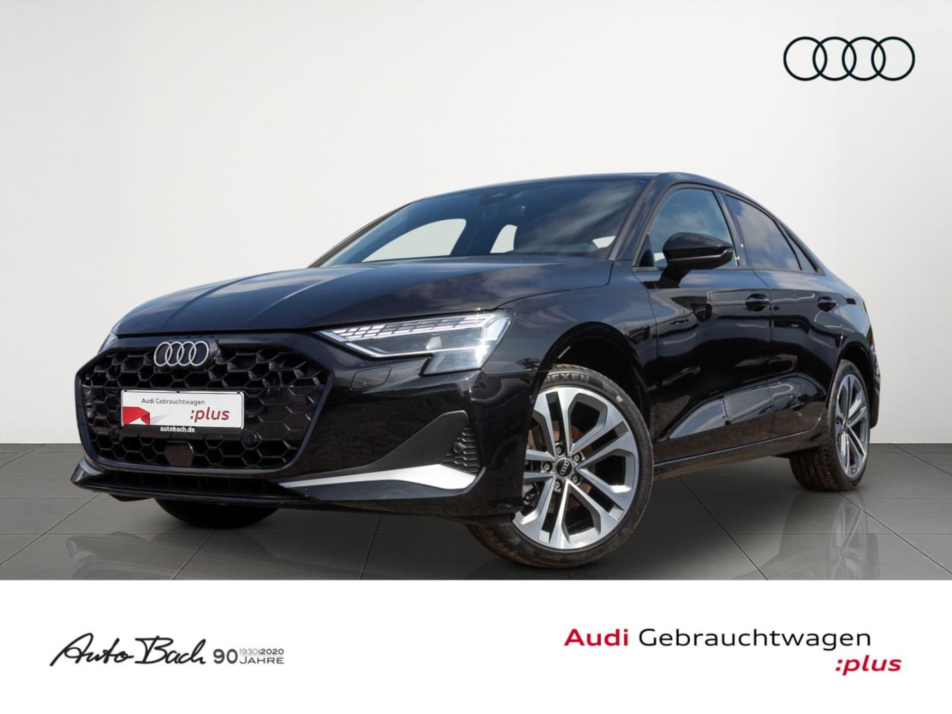 Audi A3 Limousine advanced