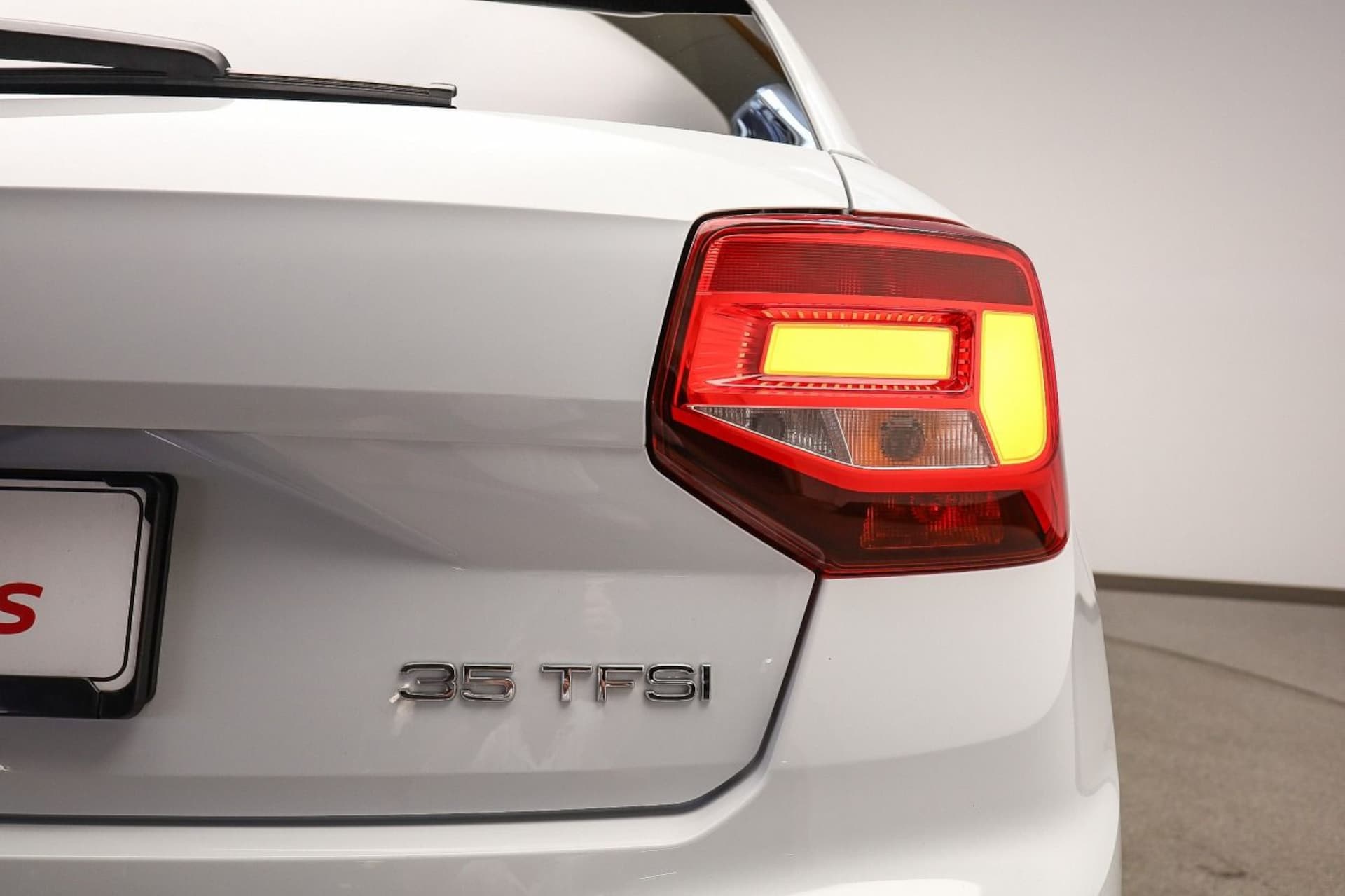 Audi Q2 Advanced